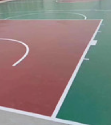 文昌篮球场地坪维修全方案